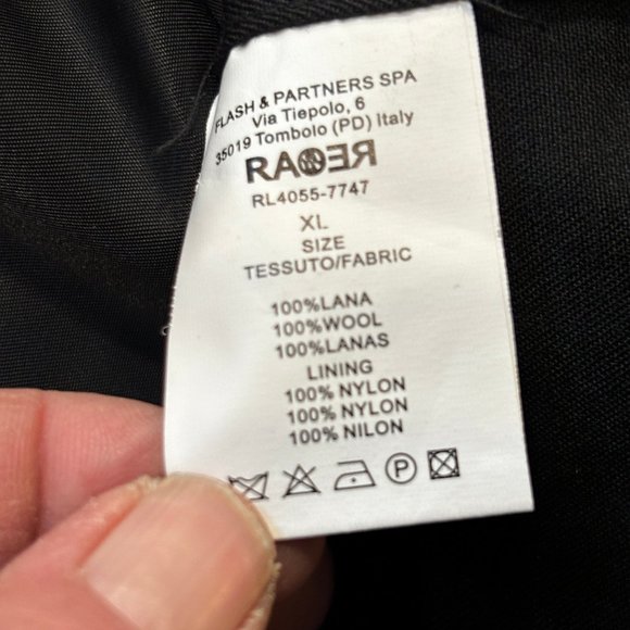 Mens Designer Jacket - Picture 3 of 6